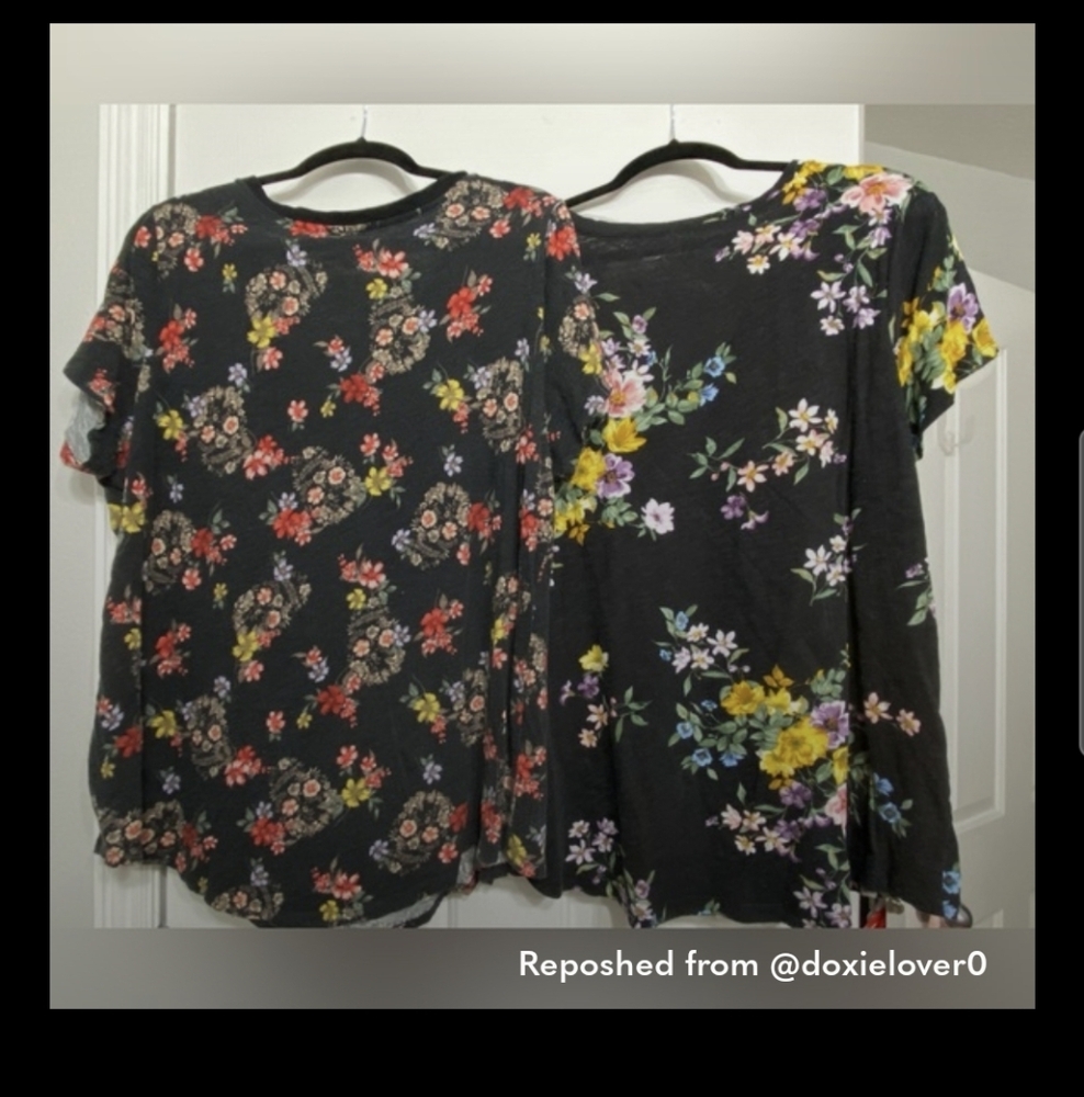 Torrid Women's Short Sleeve Tees